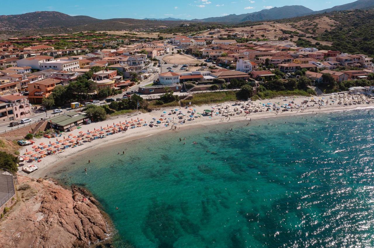 Апарт отель Rocce Rosse Sardinia Изола-Росса Экстерьер фото