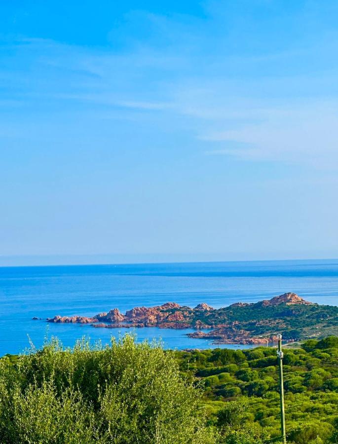 Апарт отель Rocce Rosse Sardinia Изола-Росса Экстерьер фото
